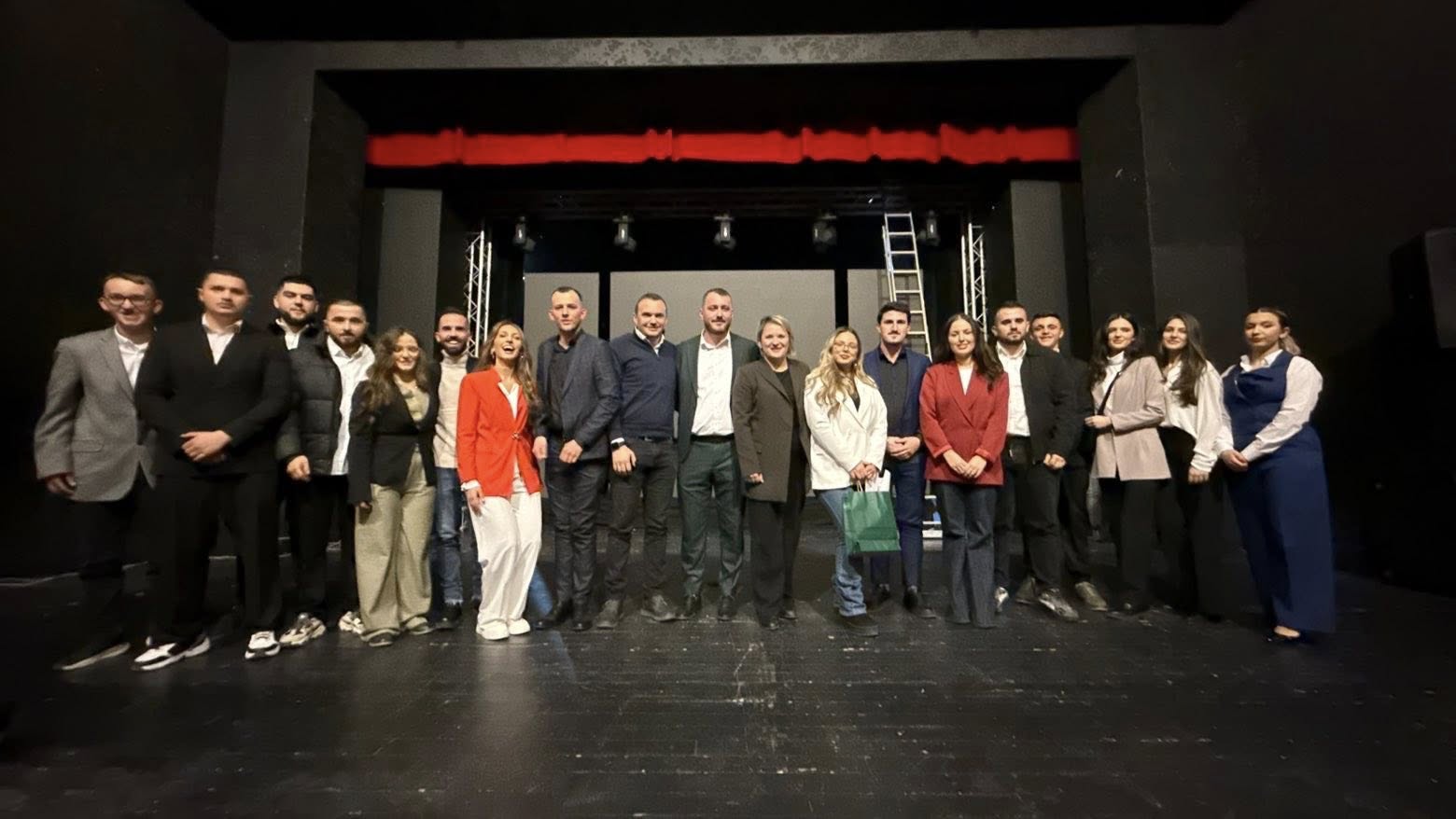 FUQIA E BASHKIMIT RINOR shenon 6-VJETORIN E THEMELIMIT TË ORGANIZATËS