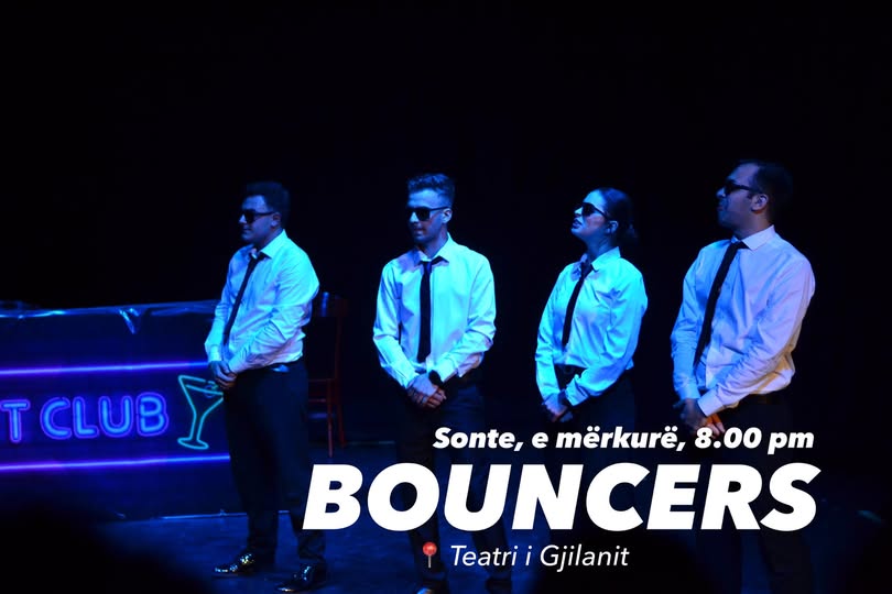 Bouncers